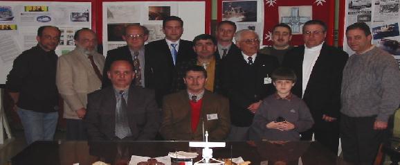 9H9-SWT TEAM ON SATURDAY EVENING